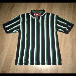 Tommy Hilfiger Vintage Striped Polo